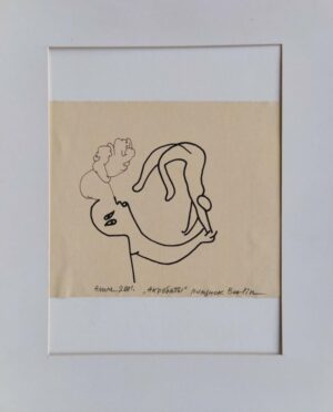 Alim Rijinashvili – “Acrobats”