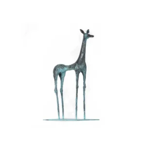 Gia Japaridze - "Roe Deer"