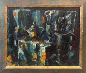 გია მირზაშვილი - ნატურმორტი