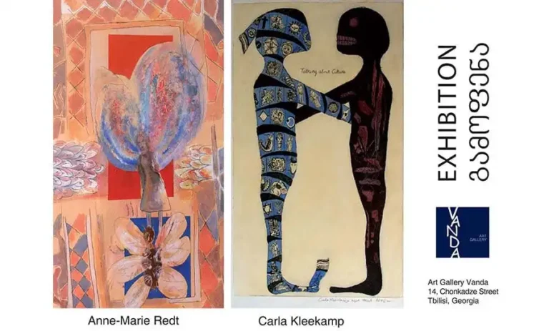 Exhibition-of-Clara-Kleekamp-and-Anne-Marie-Redt